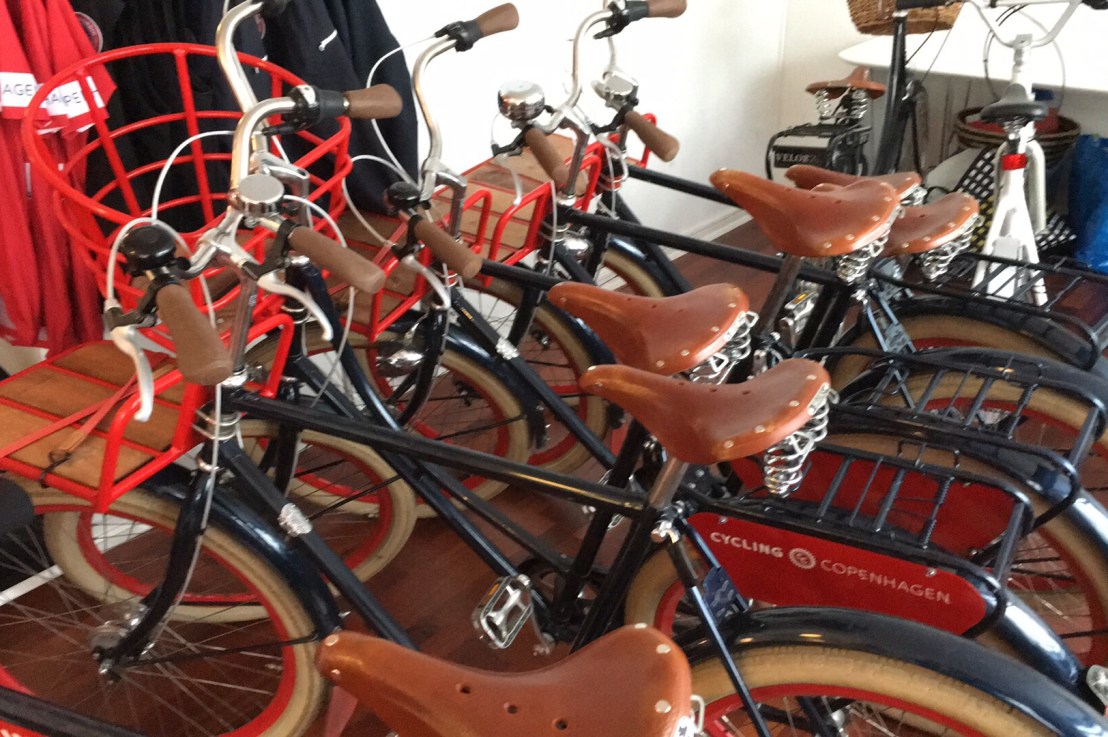 Copenhagen Bike Tour