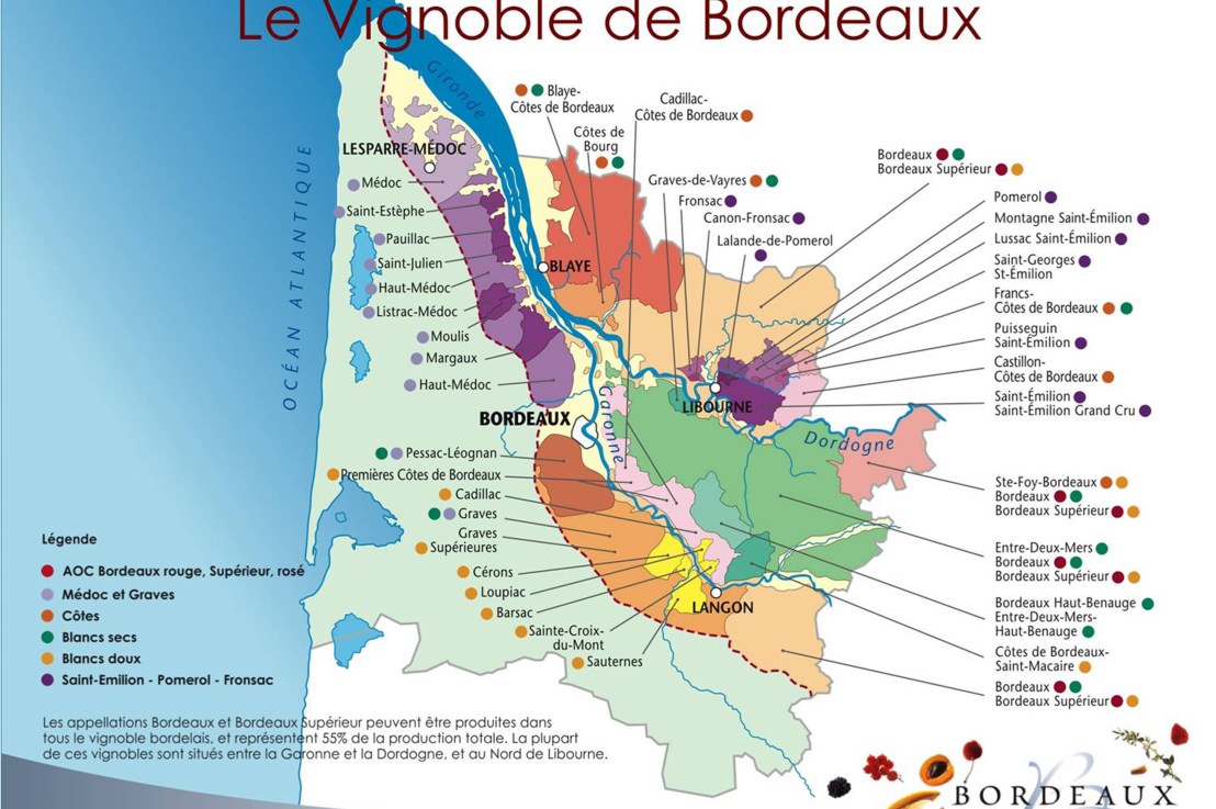 Bordeaux Riverboat Cruise