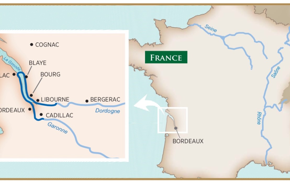 Bordeaux Riverboat Cruise